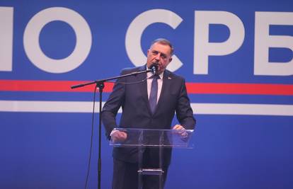 Milorad Dodik tvrdi: Nastavit ću političku karijeru čak i ako budem pravomoćno osuđen