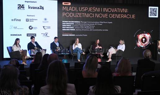 Kako ostati konkurentan u svijetu promjena? Klju&ccaron;ne poruke s konferencije Kvaka24