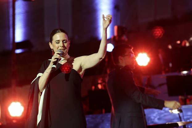 Split: Finalna večer Melodija Jadrana