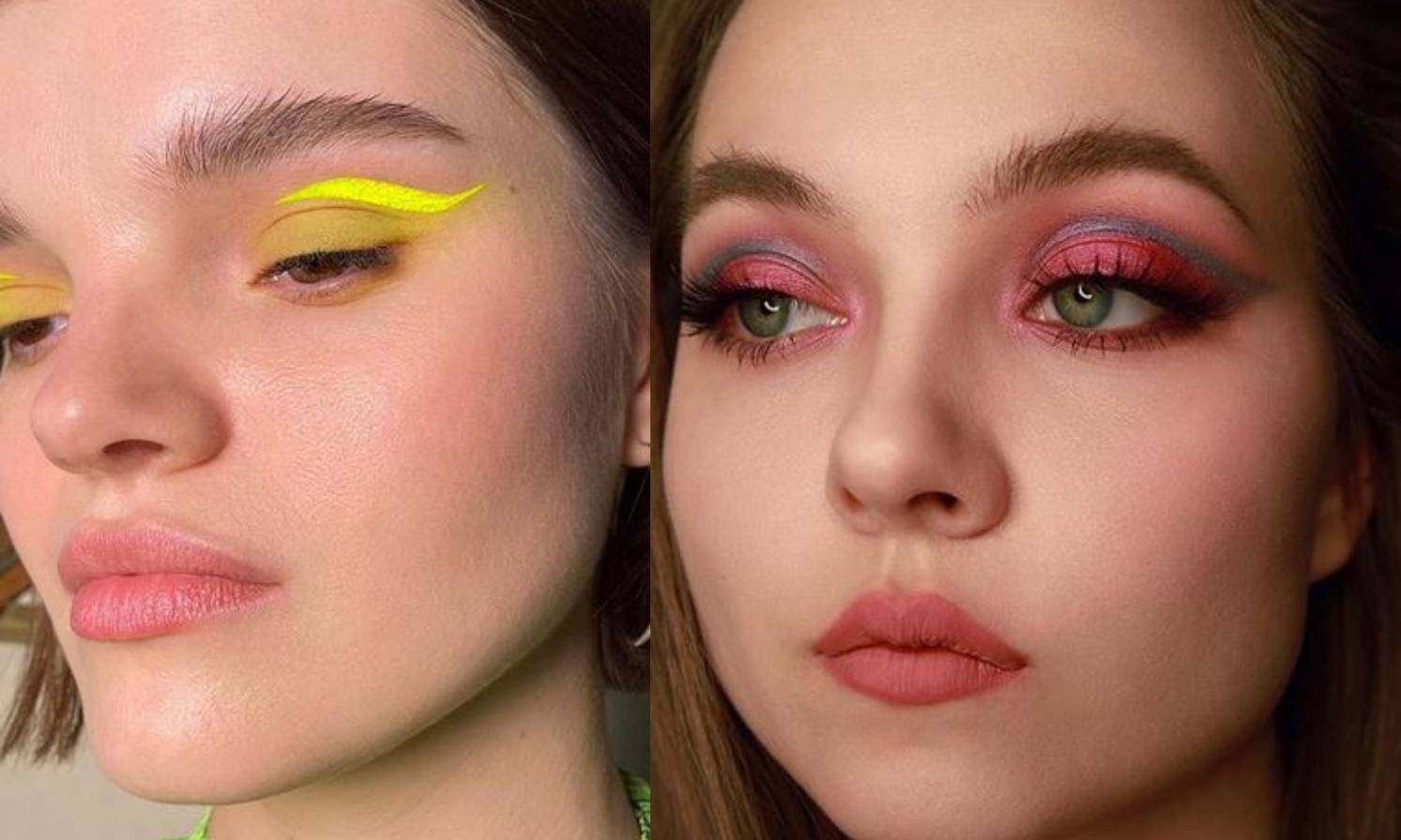 "Leteći eyeliner" i ostali cool jesenski make-up trendovi