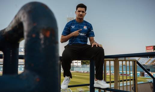 Transfer u Dinamo propao mu je nakon što se već fotkao u dresu. Sad gazi stopama 'Mr. Derbyja'