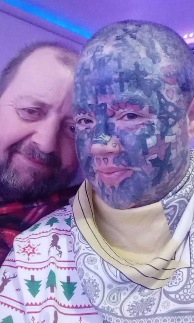 FOTO Napravila 800 tetovaža pa žali: 'Želim ih ukloniti, djeca bježe!' Evo kako je izgledala...