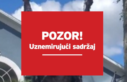 VIDEO Jeziva dekoracija za Noć vještica podijelila internet: Genijalno ili trauma za djecu?