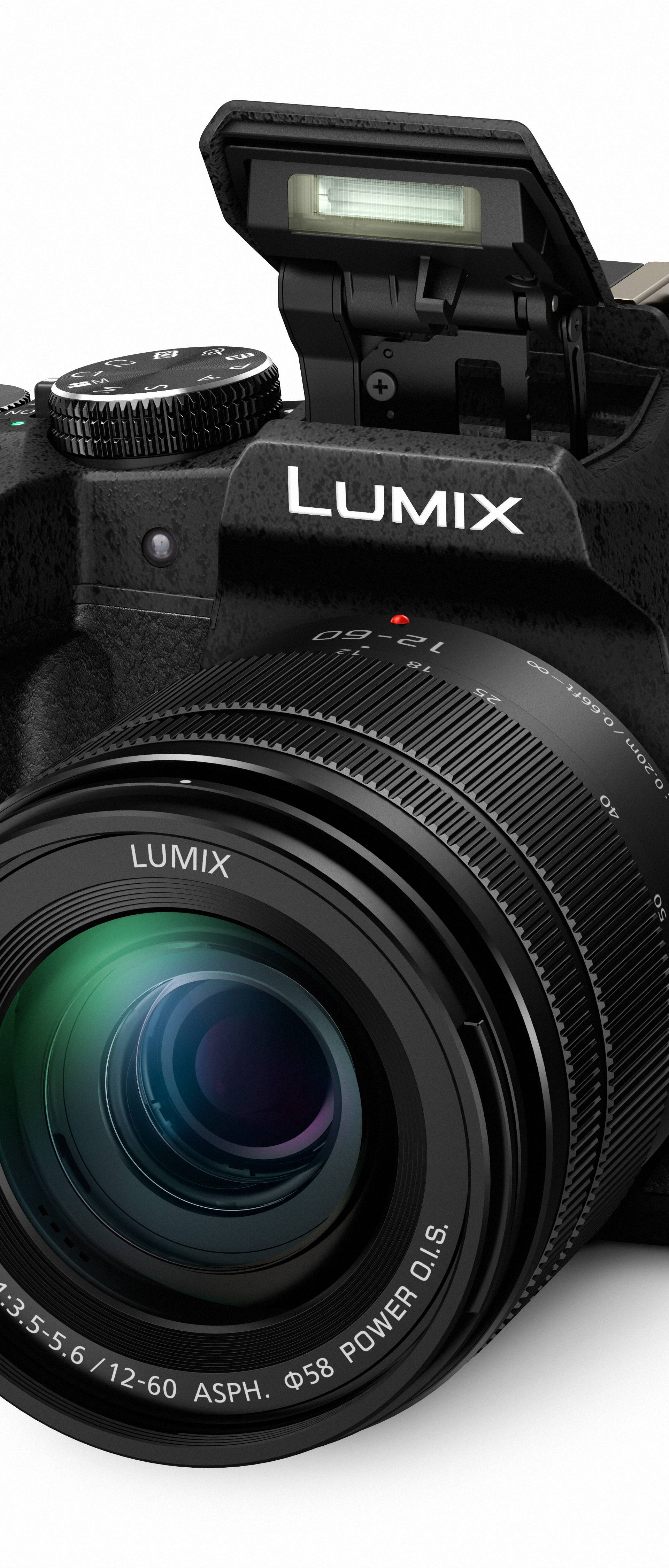 Zabilježite sve svoje avanture Panasonic  LUMIX G80 fotićem