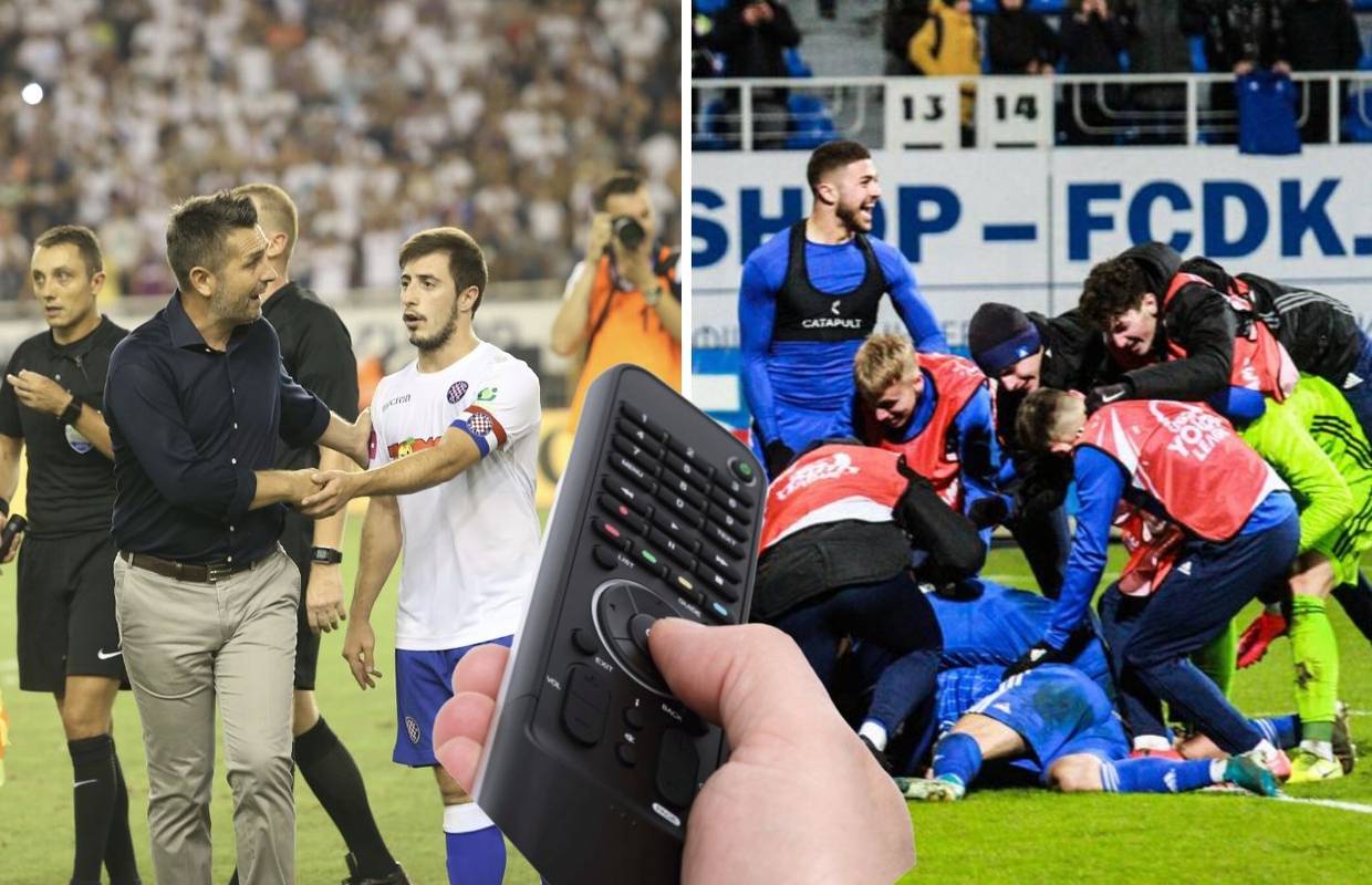 Gdje gledati spektakle: Dinamo gostuje kod Bayerna i Hajduka