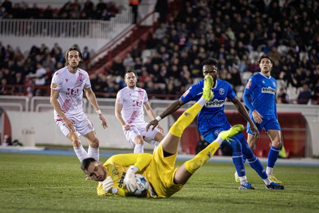 Mostar: WWin Premijer liga Bosne i Hercegovine, H&Scaron;K Zrinjski - FK Radnik 