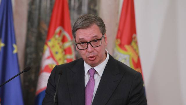 Beograd: Vučić odlikovao kubanskog ministra vanjskih  poslova