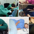 Talijanske medicinske sestre izgaraju od posla: Umorne smo