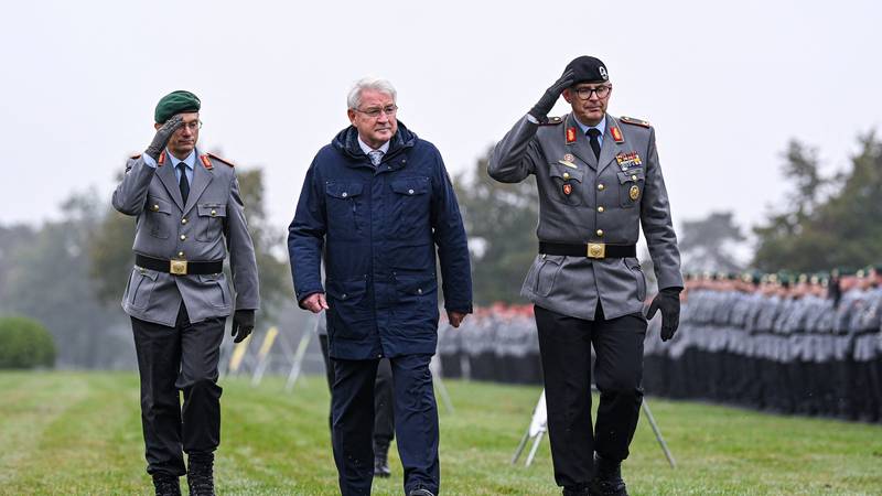 Njemački general poziva na procjenu svih mladića za vojsku