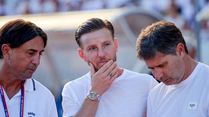 Rakitić: Sjajne momke doveo sam u Hajduk, imao sam sreće. Sad je vrijeme da to funkcionira