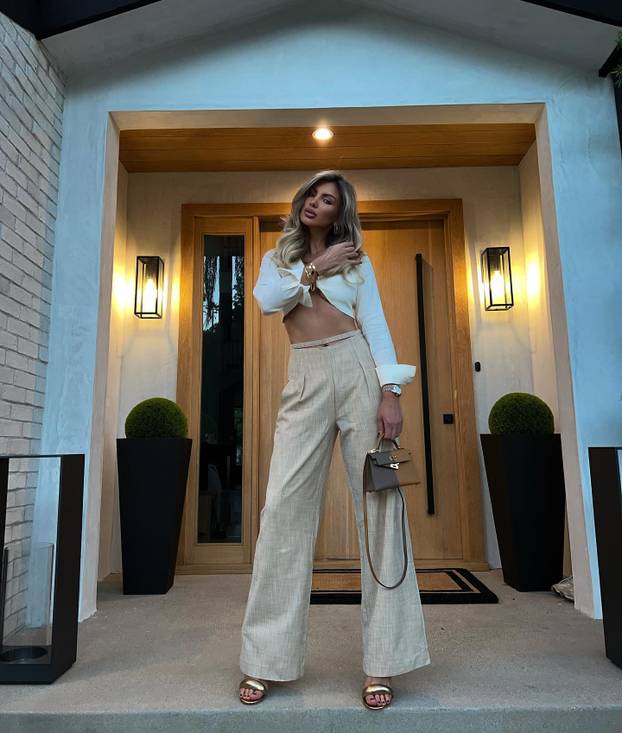 FOTO Stiže pojačanje u obitelj Zubac! Tko je buduća majka? San pretvorila u svjetski biznis