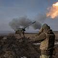 Ukrajina: Rusija jača topničke i zračne napade na Bahmut