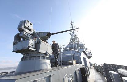 Hrvatska kupuje nove ophodne brodove, moćne radare, rakete
