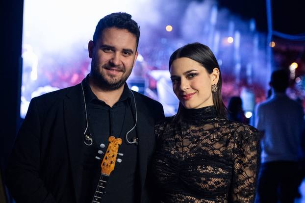 Zagreb: Andrej Plenković uz druga poznata lica na koncertu Tomislava Bralića i klape Intrade