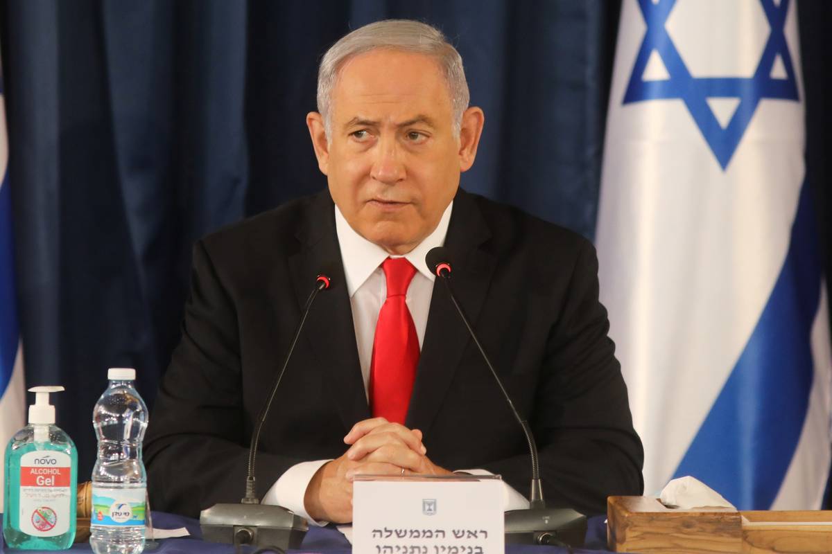 Netanyahu: Ubojstvo Palestinca je tragedija, svi dijelimo tugu