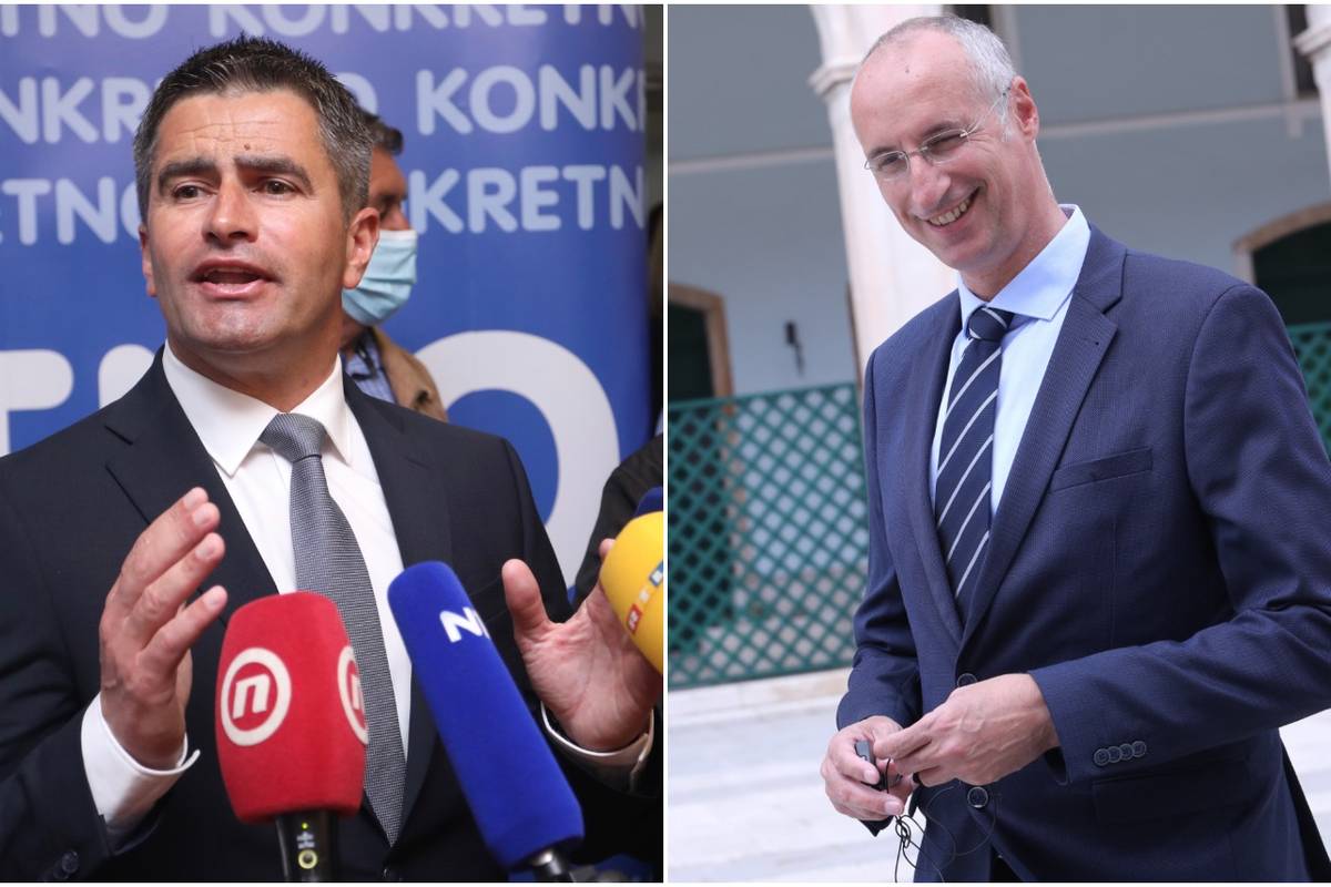 Mihanović: 'Puljak kaže da će očistiti grad, a žena mu se žali da ne čisti ni ispred kuće'