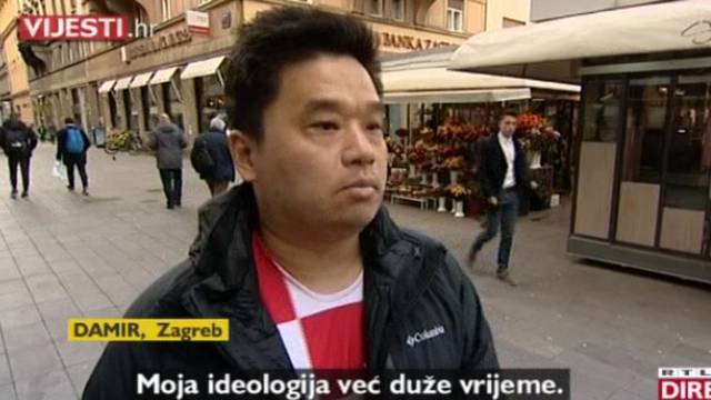 Kinez koji je vikao "Za dom spremni" odlazi iz Hrvatske