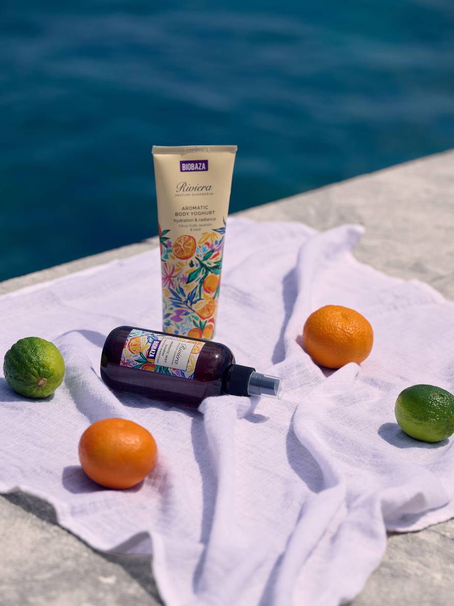 Ljepota s mirisom Riviere – Biobaza predstavlja novu kolekciju
