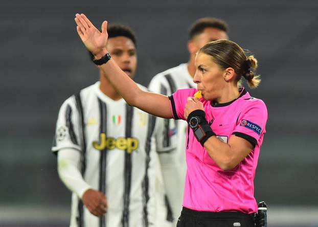 Champions League - Group G - Juventus v Dynamo Kyiv