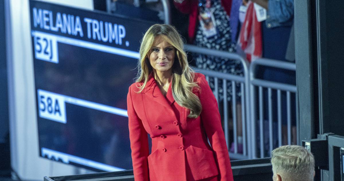 Melania Trump in her memoir: ‘Women have the right to an abortion’