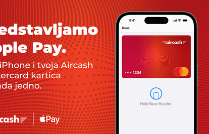 Aircash predstavlja Apple Pay svojim korisnicima