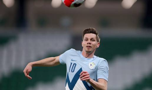 Stiglo novo pojačanje: Zajc već na liječničkom pregledu, danas će postati novi igrač Dinama...