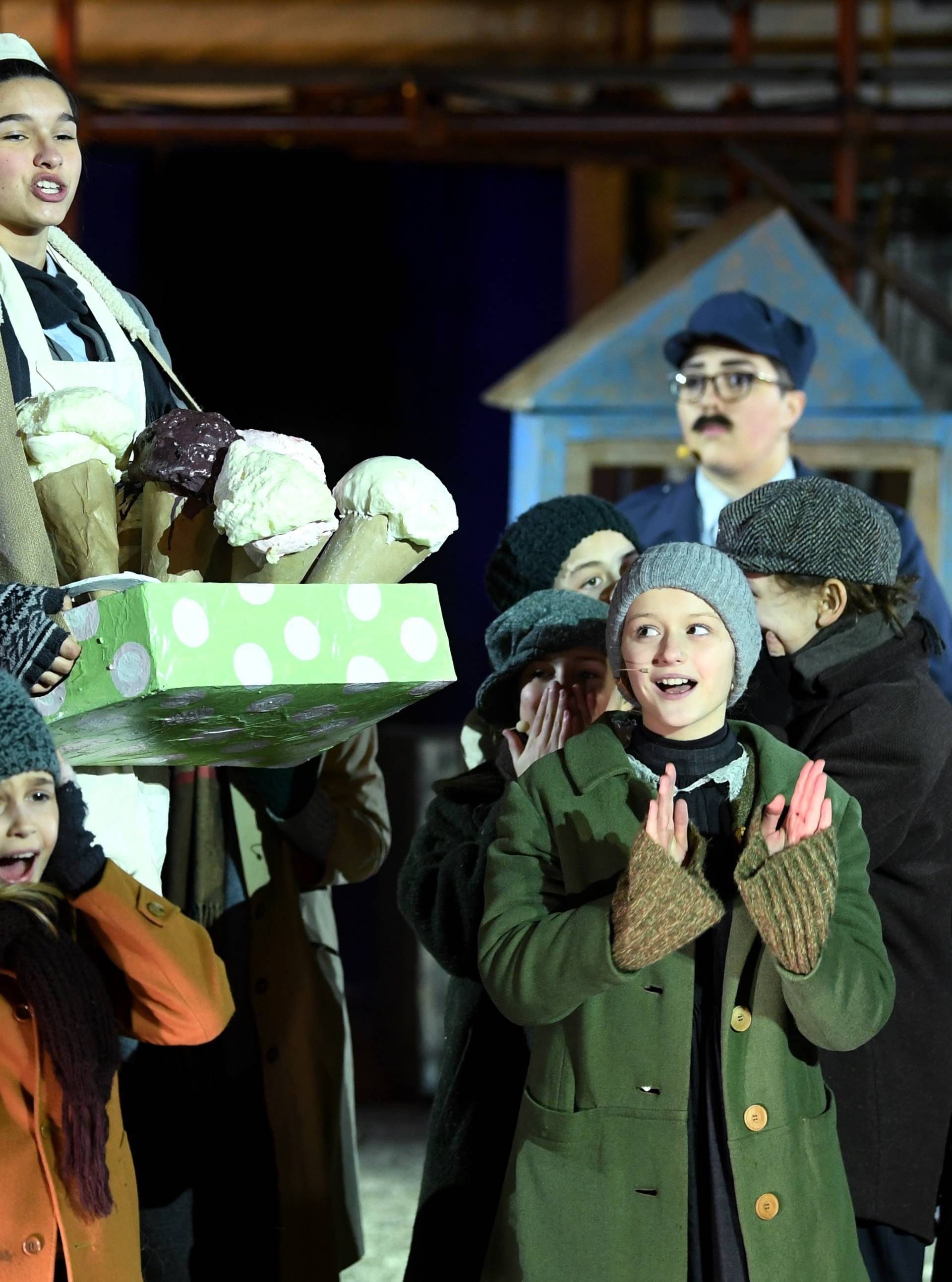 Vrlo emotivno: Opera djece iz Auschwitza rasplakala publiku