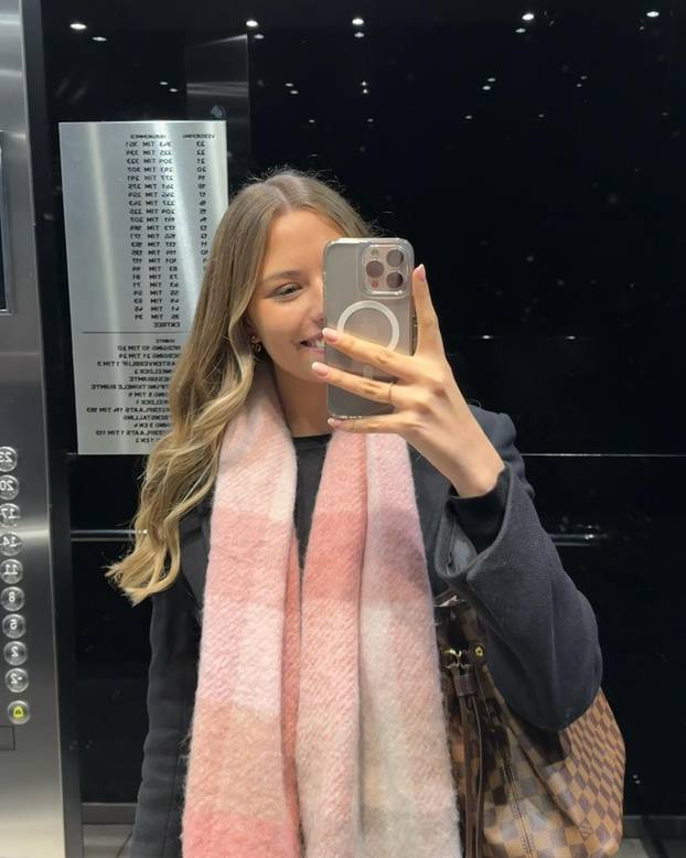 FOTO Evo koga ljubi novi junak Rijeke. Zajedno su već 9 godina