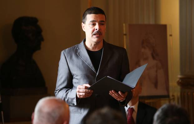 Zagreb: Andrea Zlatar Violi? proglasila dobitnike Nagrade za dramsko djelo Marin Drži?