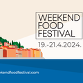 5 razloga zašto trebate doći u Rovinj na treće izdanje Weekend Food Festivala