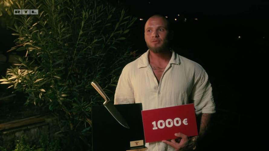 Fitness trener Matej odnio je pobjedu u Večeri za 5! 'Odlično se osjećam, ali sam u šoku...'