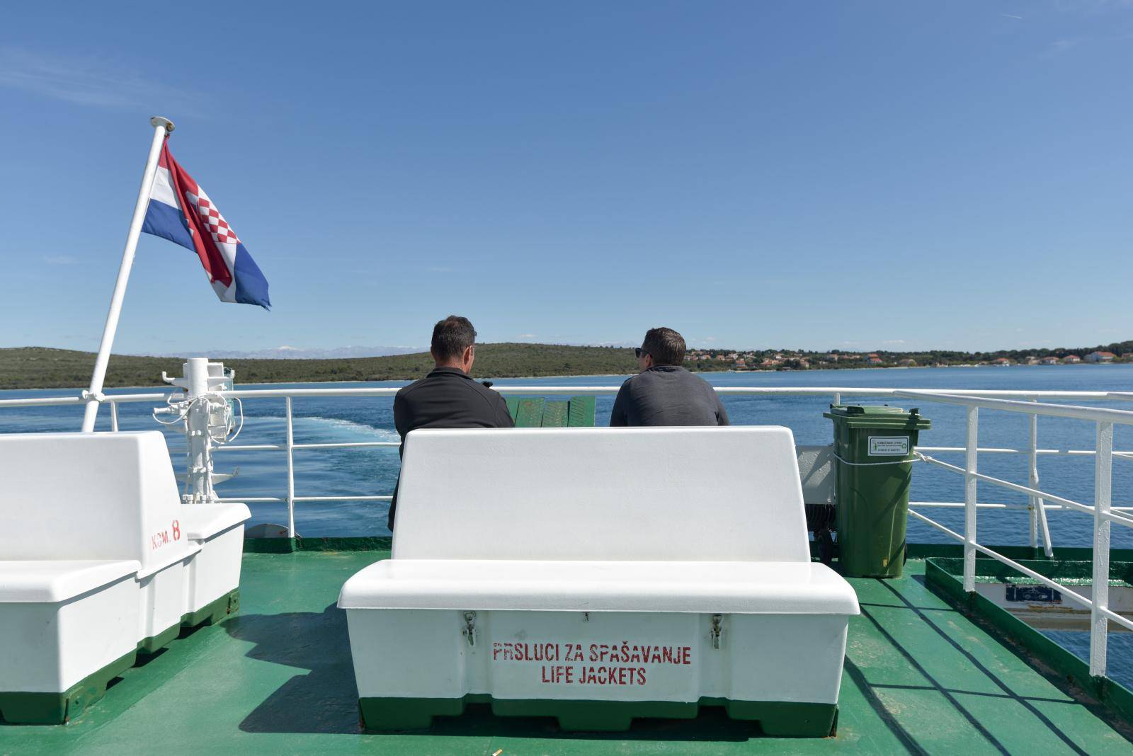 'Na naš otok žele doći  iz Irske. Neka dođu, treba nam dućan!'