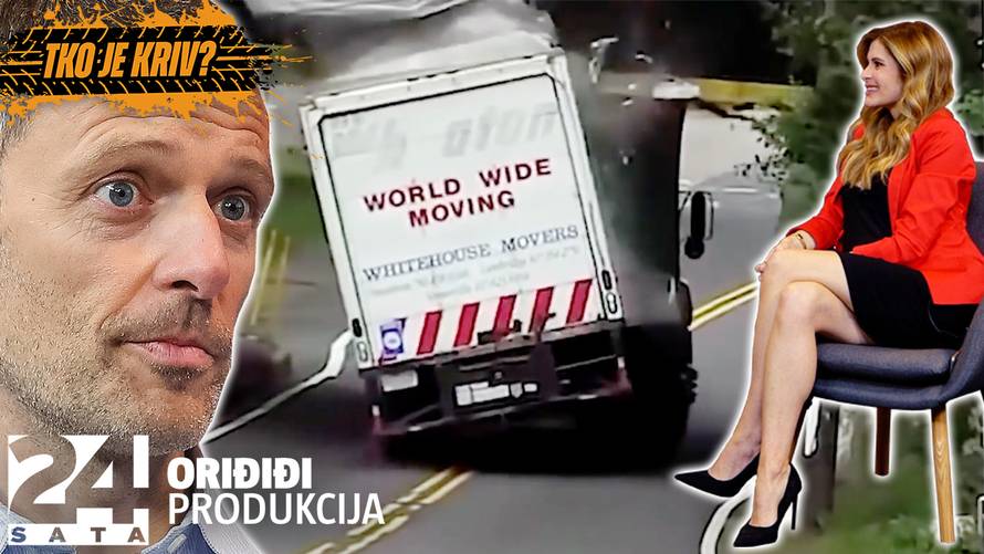 Šebalj: 'Ljudi, ne oduzimajte prednost u prometu, to često može biti opasno i pogibeljno!'