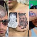 FOTO 50 tetovaža koje su ispale gore od najgorih: 'Ovo ne bih poželio ni smrtnom neprijatelju'