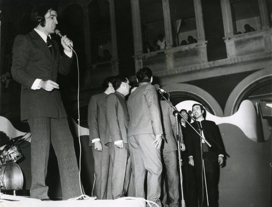 Vicino ime brisali su iz povijesti legendarnog Splitskog festivala