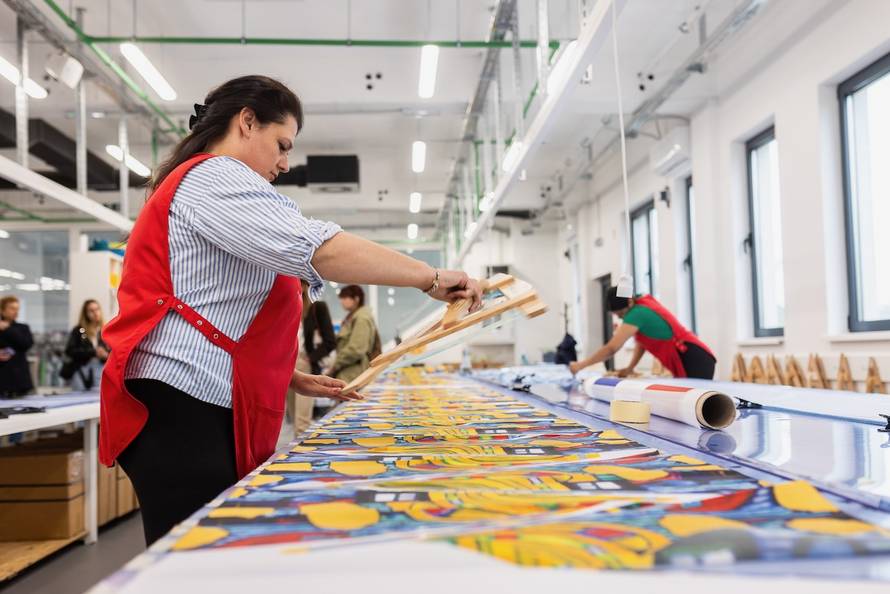 FOTO Hrvatski kišobran osvojio super nagradu: 'Naše drške koriste državnici, zvijezde...'