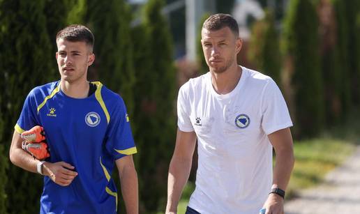 Džeko sve dalje od Hajduka, uskoro donosi odluku o novom klubu? Evo što mu nude Talijani