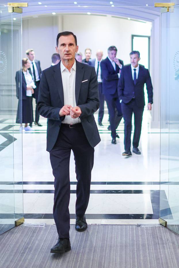 Zagreb: Komemoracija za Nikolu Pili?a u Hotelu Sheraton