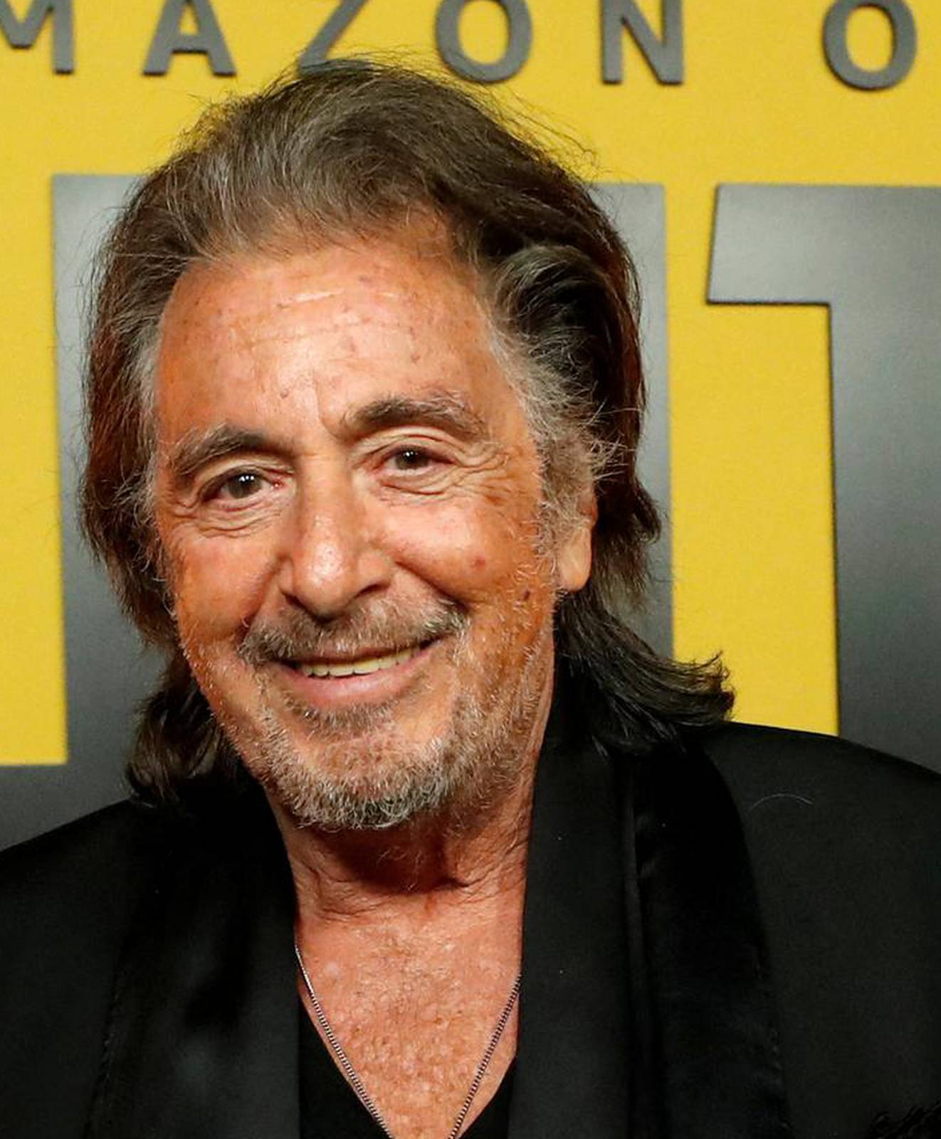 FILE PHOTO: Cast member Pacino attends a premiere for the television series "Hunters" in Los Angeles