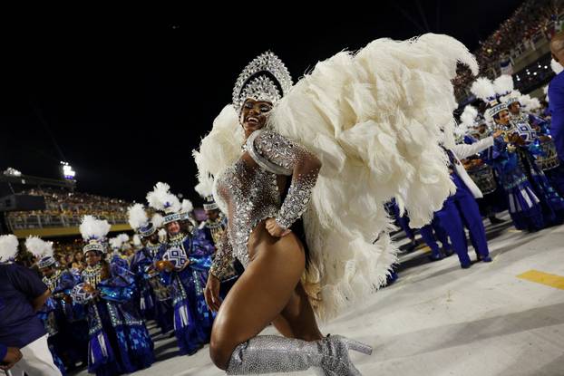 Carnival in Rio de Janeiro