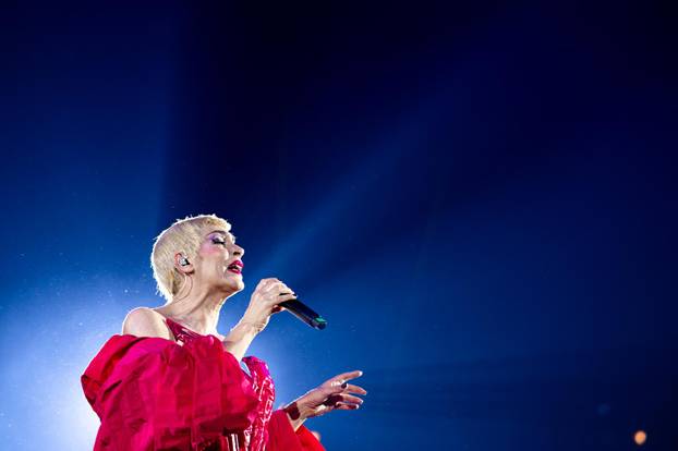 Zagreb: I Bee nastupala na Megadance partyu