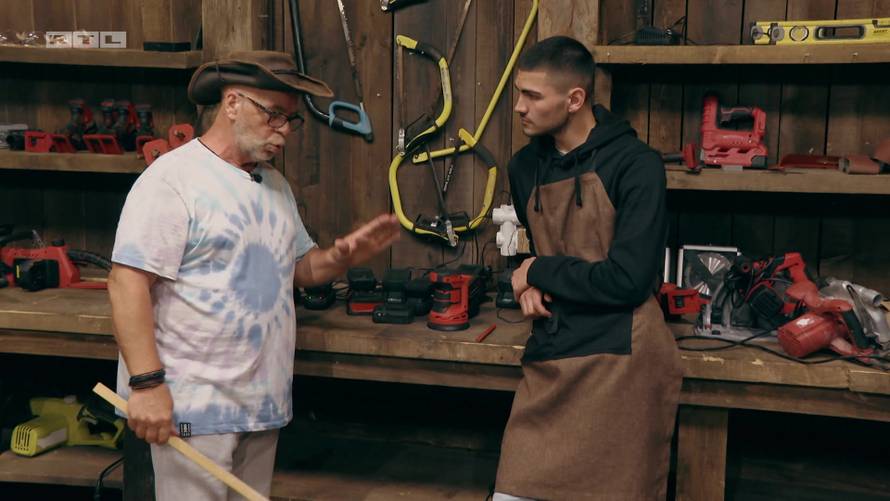 Patrik osvojio imunitet nakon prvog dueta: 'Trn sam im u oku'