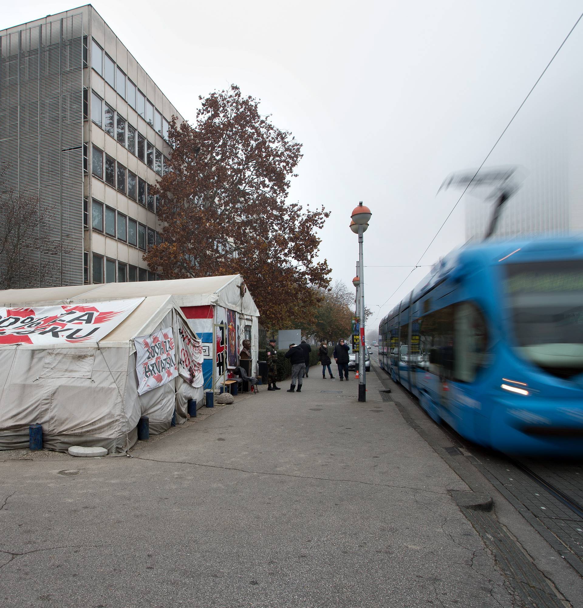 'General Stipetić imao je manju mirovinu od pojedinih šatoraša'