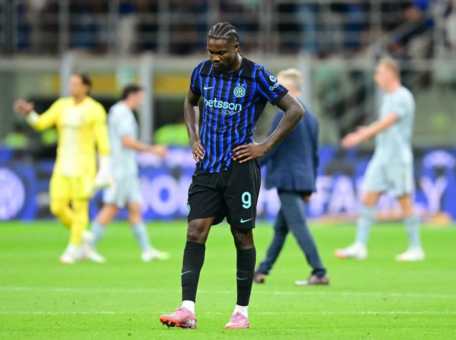 Serie A - Inter Milan v Udinese