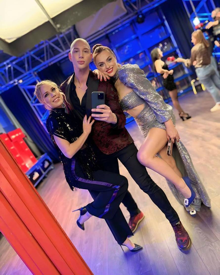 Antonija Šola za 24sata: 'Opet bih glumila u sapunici! A imam i ja spreman scenarij u ladici'