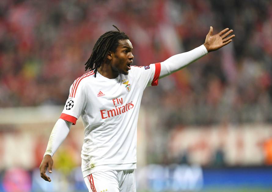 Bayern Munich vs. S.L. Benfica