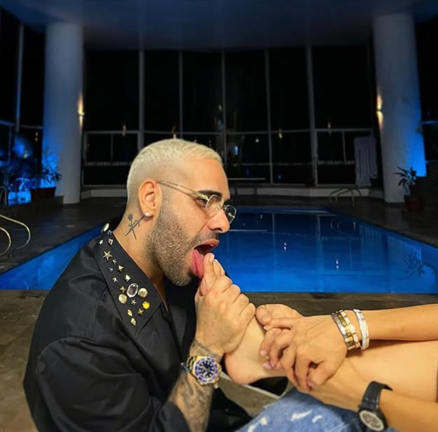 Tko je zlatna mladež Irana? Dok krv 'teče' ulicama, bahato se razmeću luksuzom i golotinjom