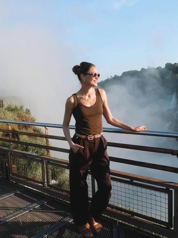 Koga ljubi Atleticov junak? Ona je model i televizijsko lice, a Simeonea opisuje kao smirenog