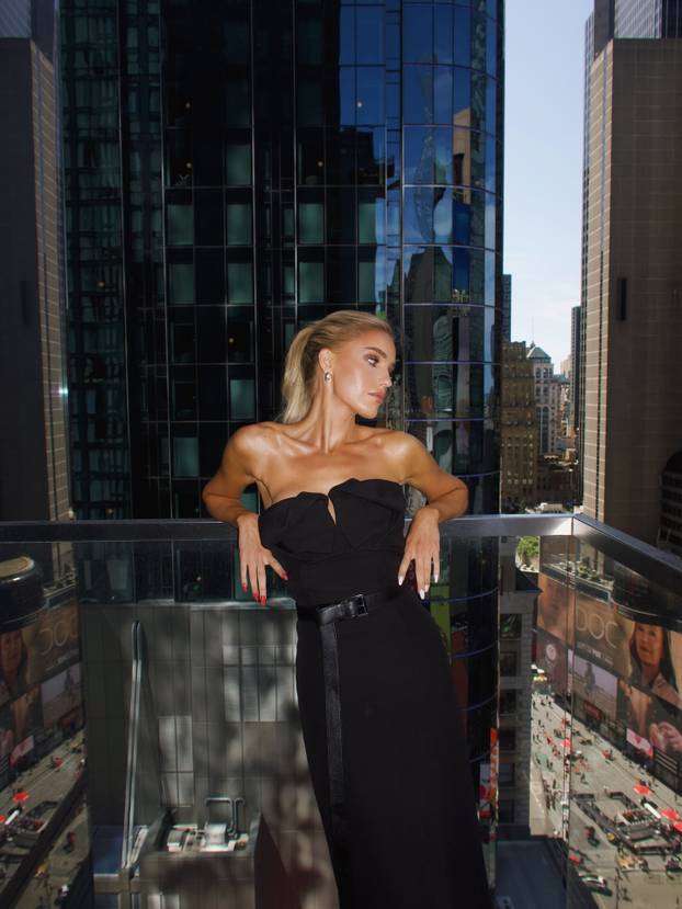 FOTO Zovu je 'najpoznatija žena u muškom tenisu', a sada joj se upliću u život: 'Znaš li ti za to?'