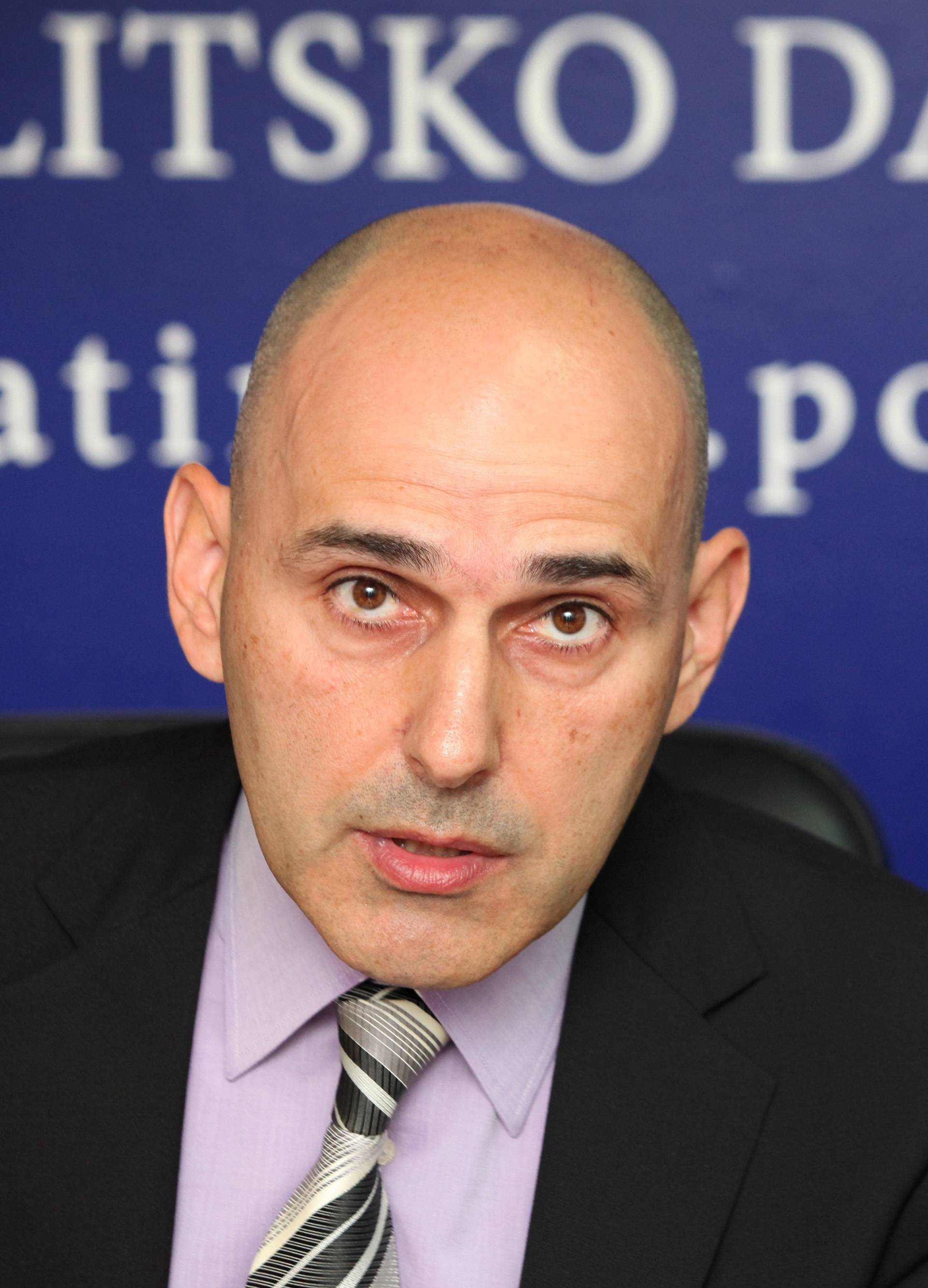 Marko Srdarević imenovan je novim ravnateljem policije